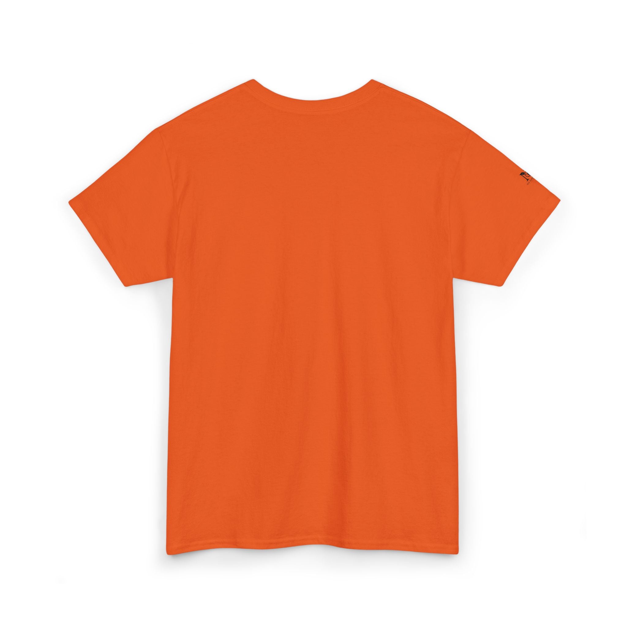No Loitering Minimalist White Graphic T-Shirt