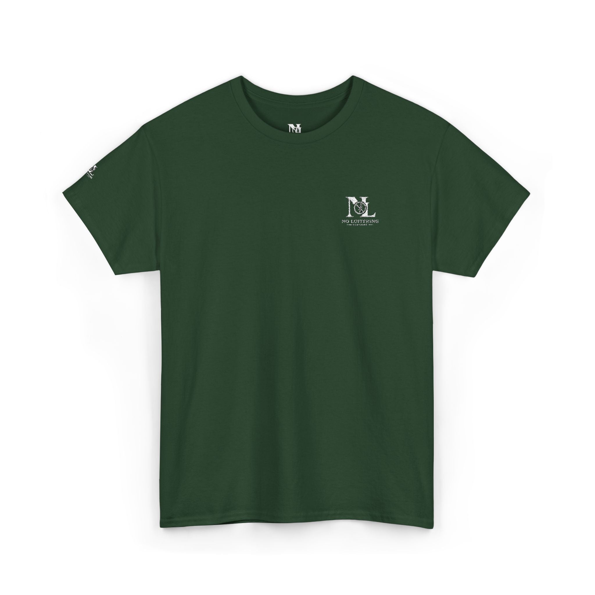 No Loitering Minimalist Graphic T-Shirt