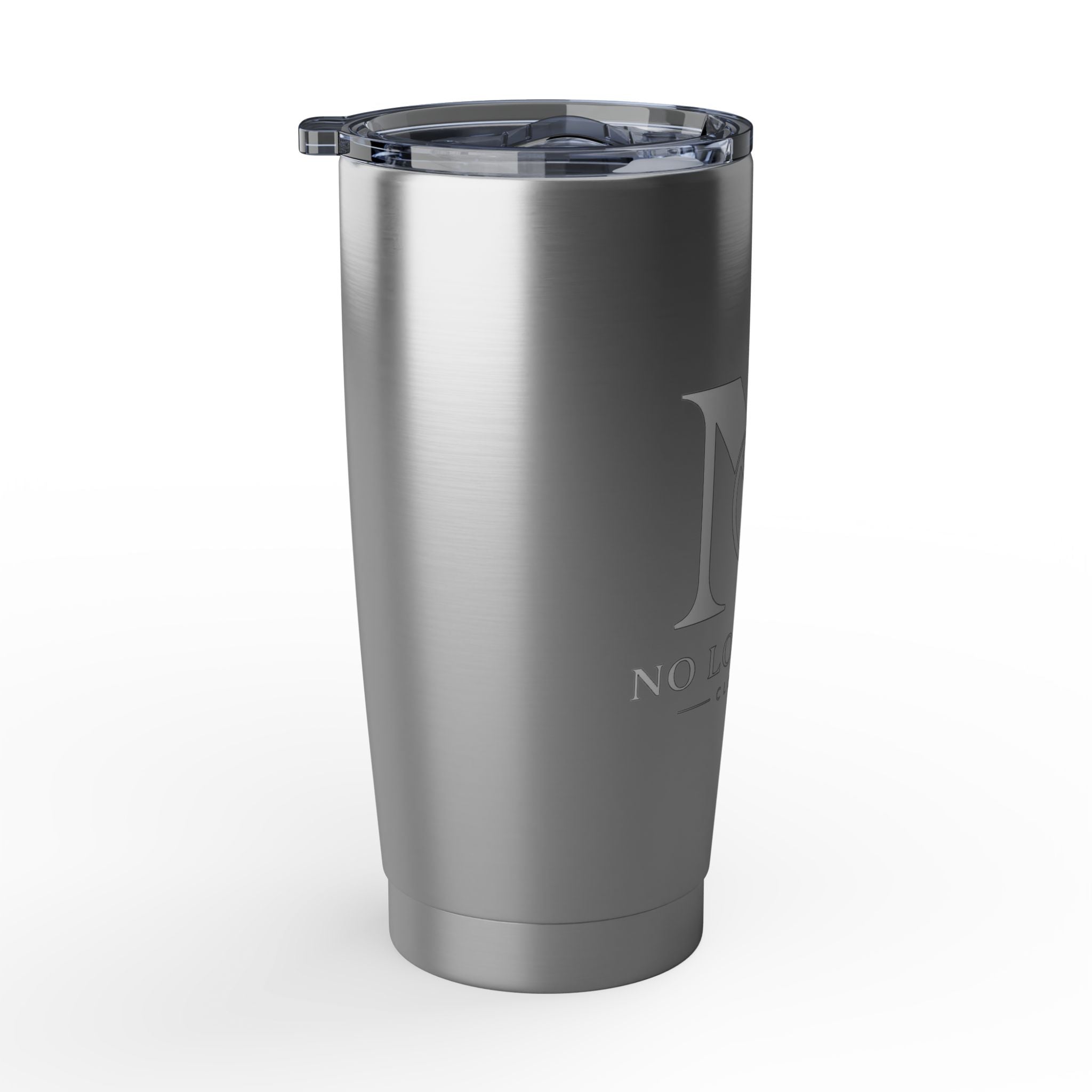No Loitering Stainless 20oz Tumbler — Vagabond Insulated Travel Cup
