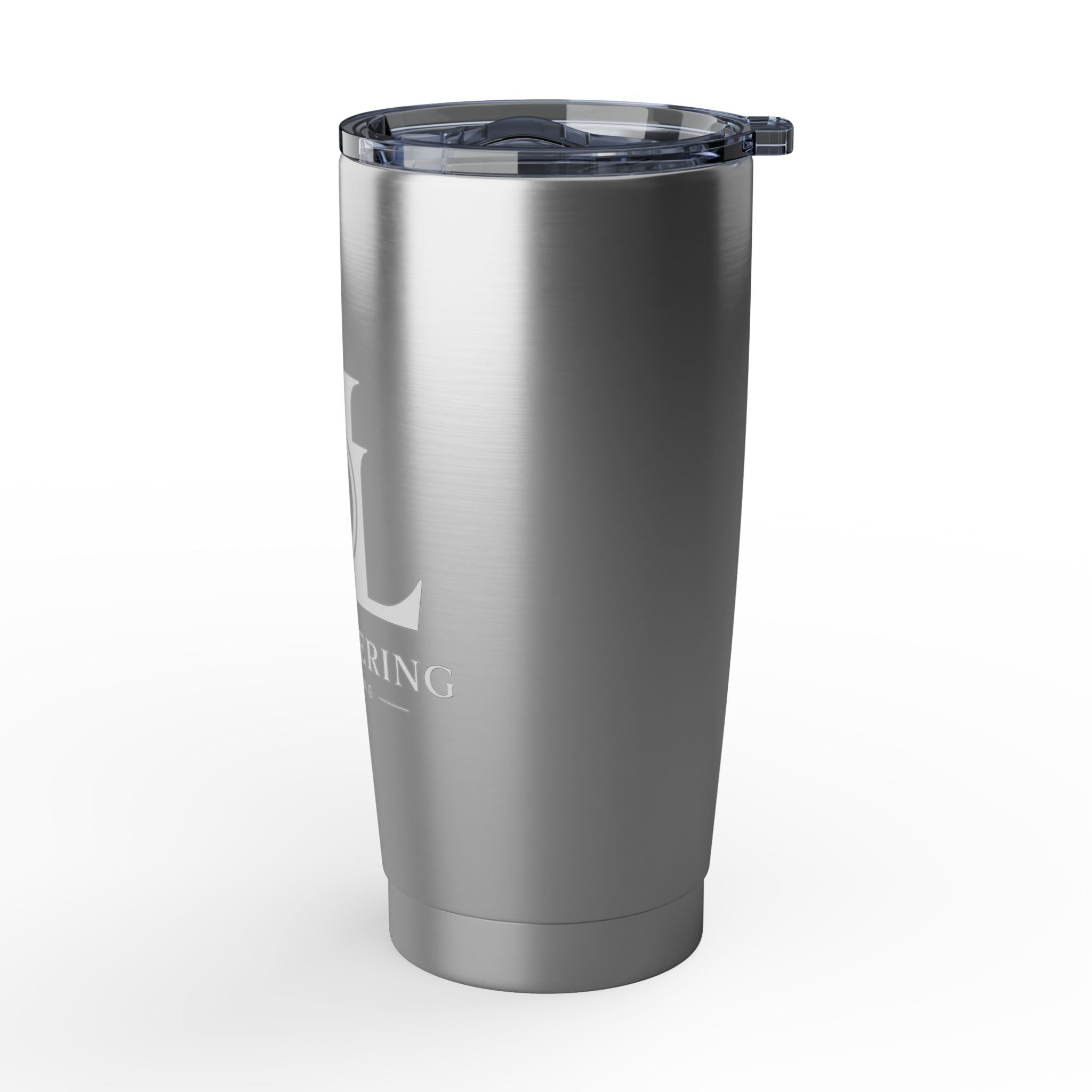 No Loitering Stainless 20oz Tumbler — Vagabond Insulated Travel Cup